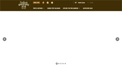 Desktop Screenshot of pinelandsadventures.org